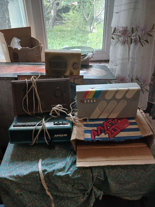 Продам радио громковоритель