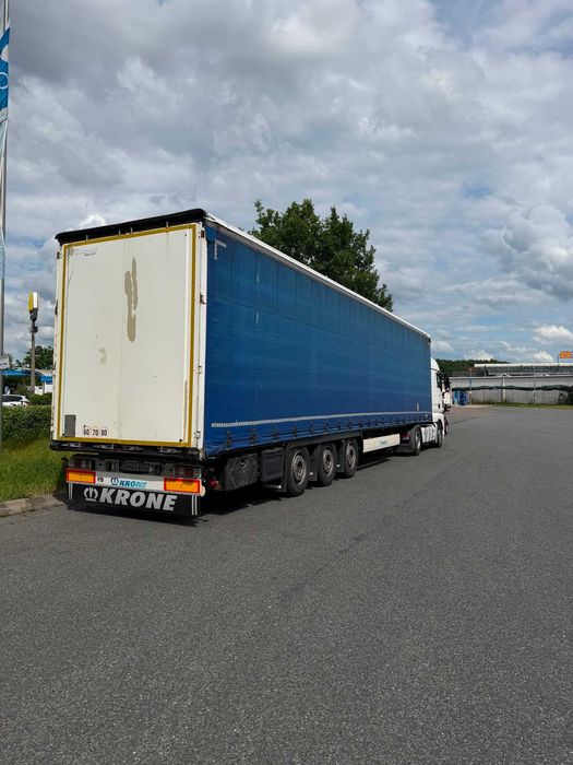 Semiremorca Krone Varios 385/55/22,5