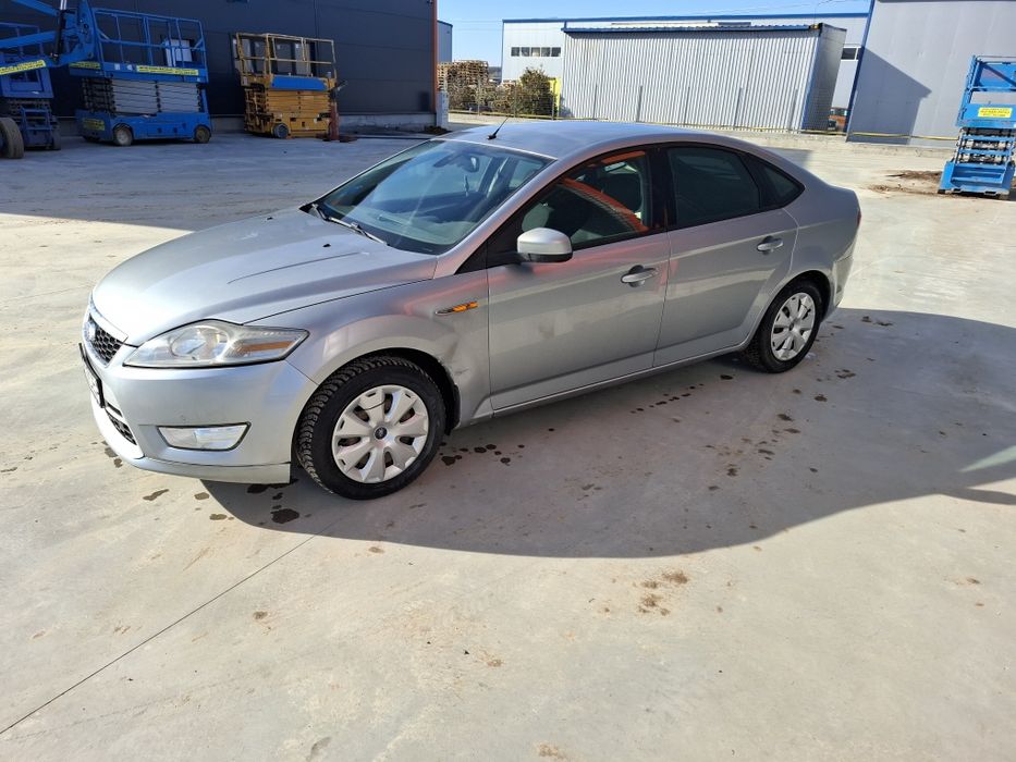 Ford Mondeo MK4 2.0TDCI