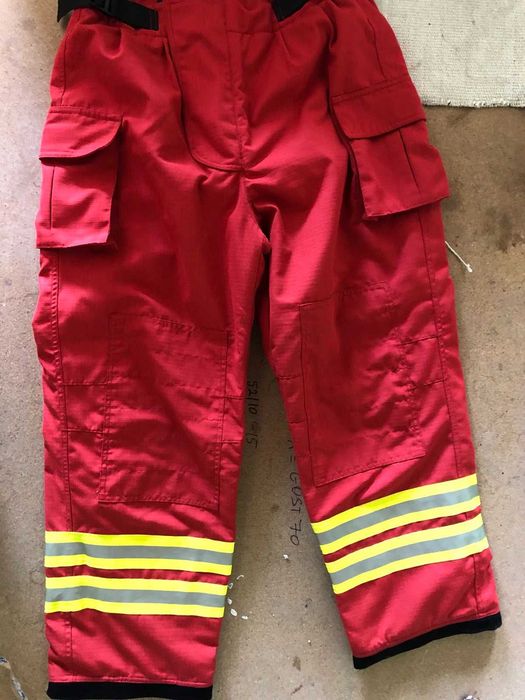 Пожарникарски костюм текстилен EN469:2005