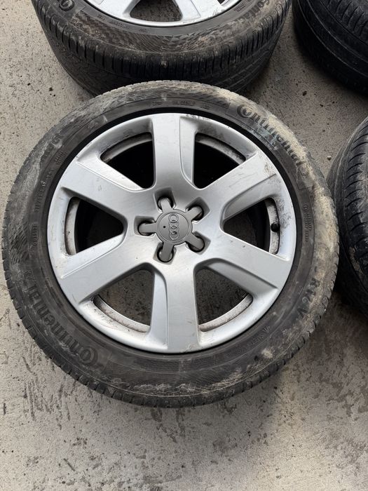 Оригинални джанти audi 5x112 17