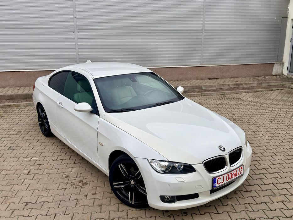 Vand BMW e92 320dA