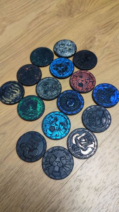 Стара колекция Hoppies (хописи) и Real Zapper (бомби)