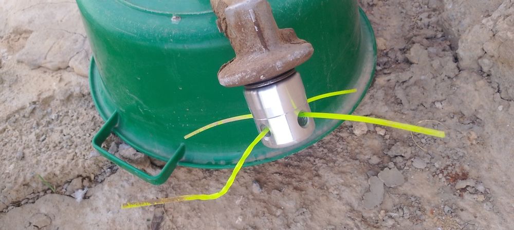 Газонокосилка огород