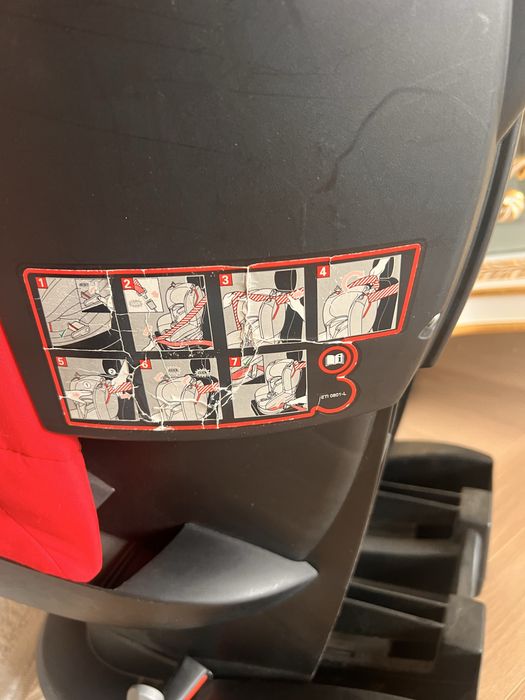 Автокресло maxi Cosi