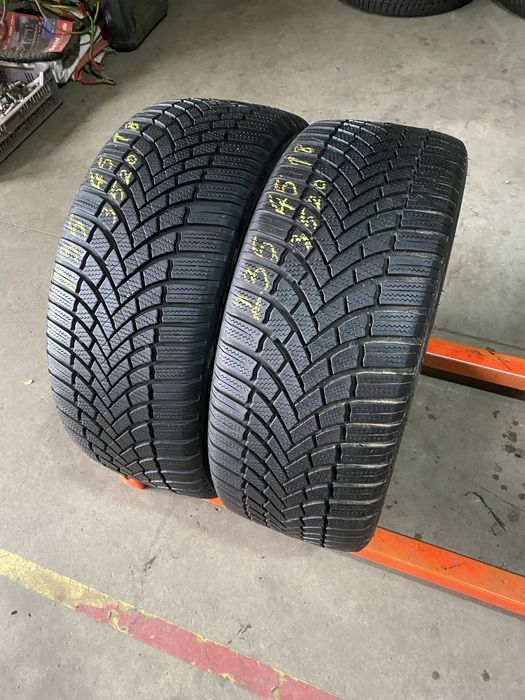 Anvelope iarna 235/45/18 Bridgestone Blizzak LM005 235 45 18 R18