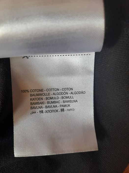 REPLAY 2PAC тениска M- L размер.