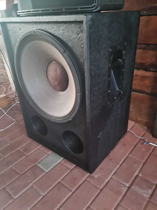 JBL   2241 hpl     Subwoofer pasiv 18 inch
