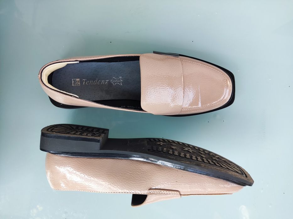 Официални, елегантни обувки Тенденц