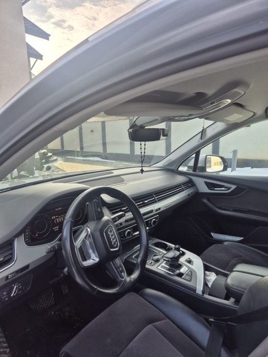 Audi Q7 de vanzare