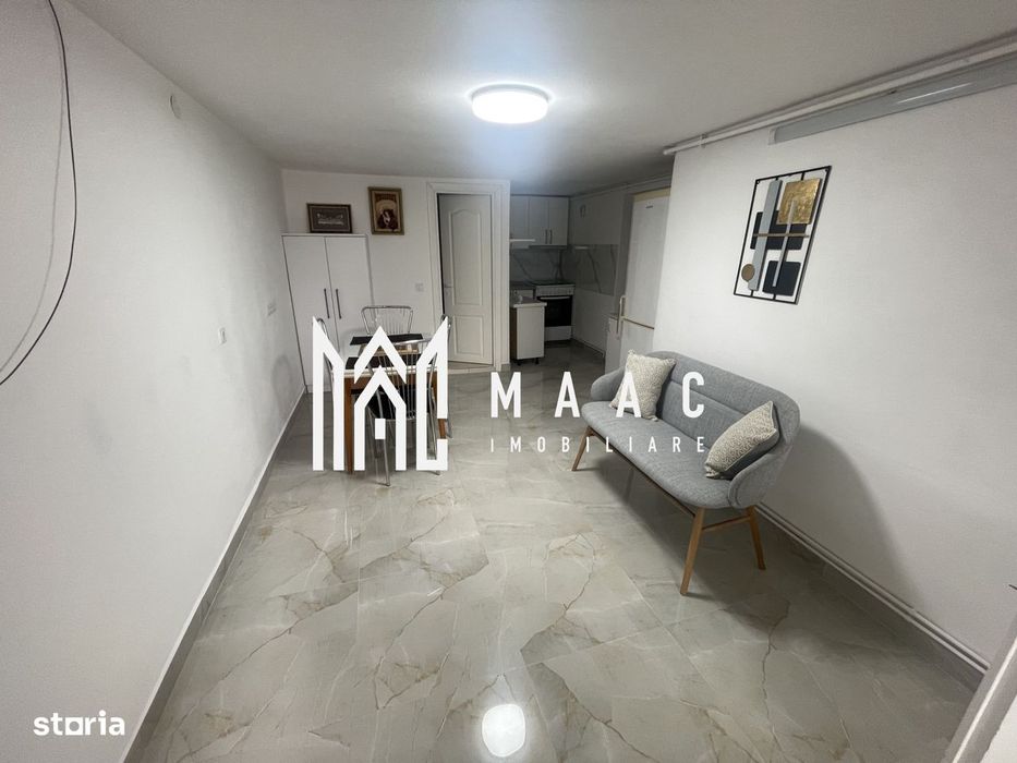 Apartament 3 camere Sibiu | Central | 64 mp, mobilat — fotografia 1