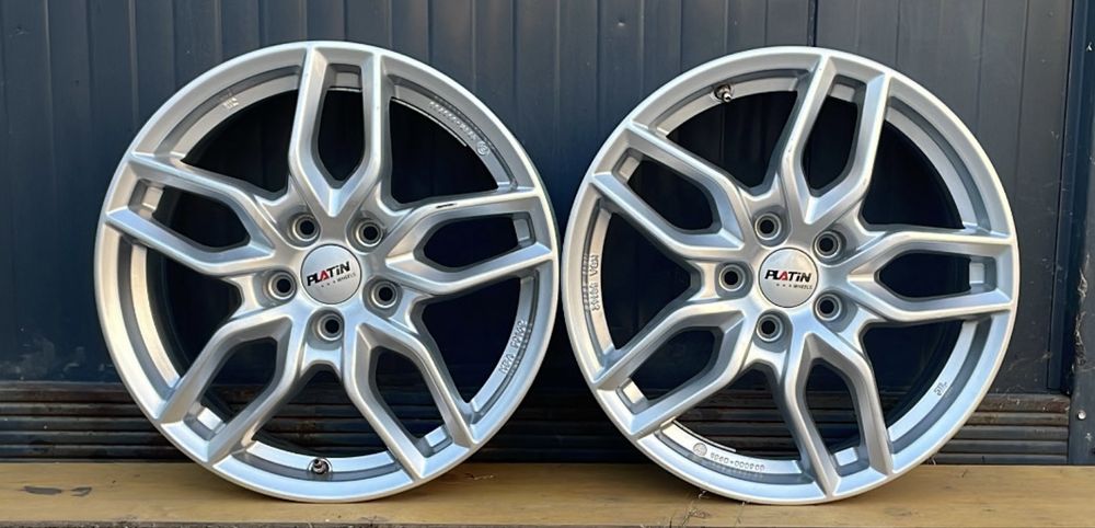 Алуминиеви джанти 17 цола platin