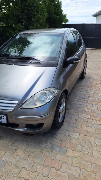 Vând Mercedes-Benz A150 1.5 benzină an 2007