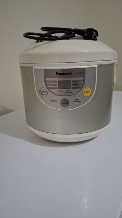 Мультиварка Panasonic