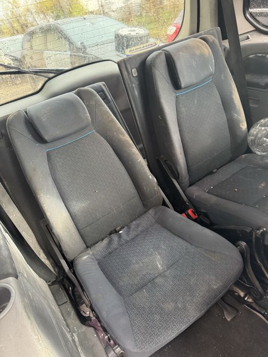 Ford galaxy 1.8 TDCI НА ЧАСТИ