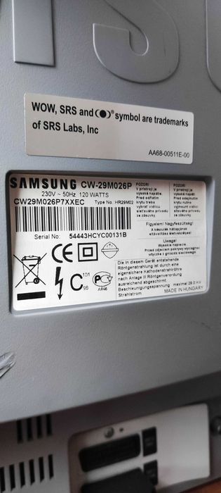 Телвизор Samsung 29 инча