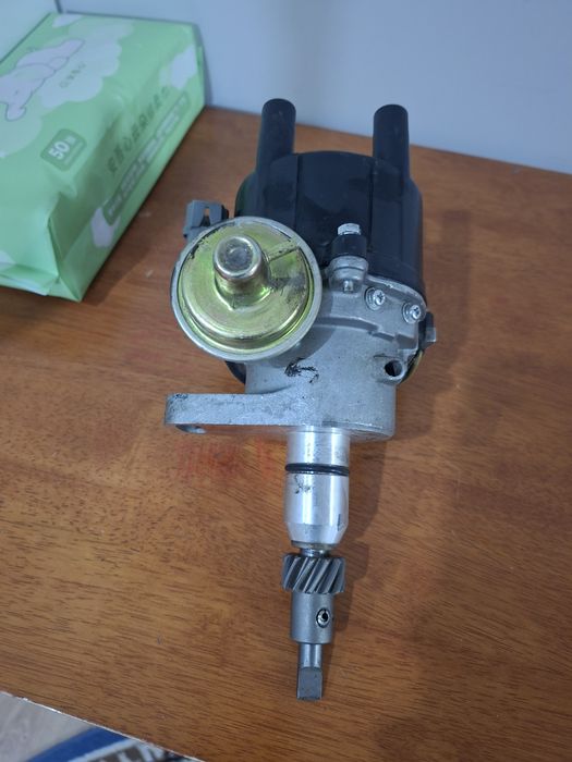 Трамблёр на вилочную кару