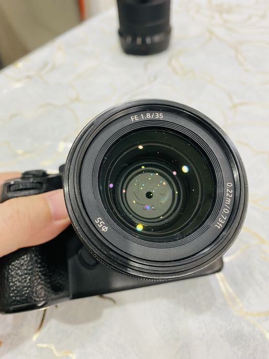 sony fe 35mm f/1.8