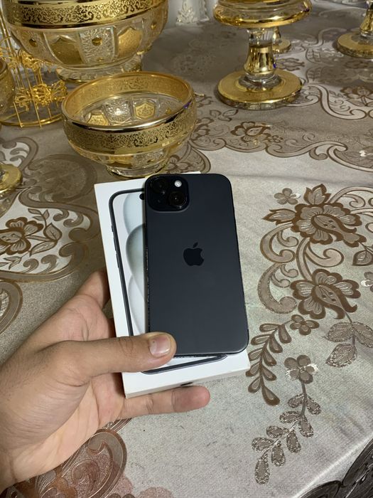 Iphone 15 sotiladi 128GB