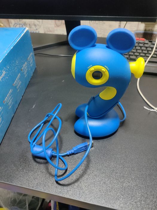 Камера для детей от Disney