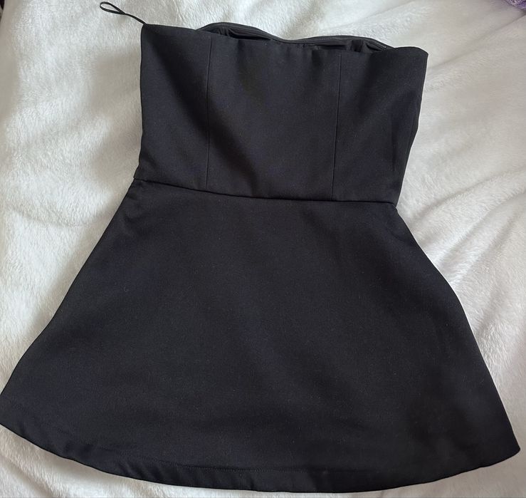 ТОП ТИП БАНДО С ДЕКОРАЦИИ  H&M