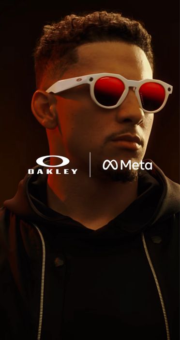 Oakley meta Limited edition eng fulli!