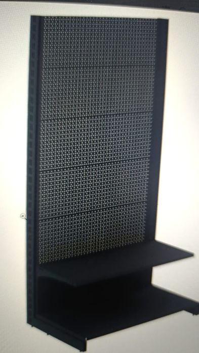 Торговые стелажи