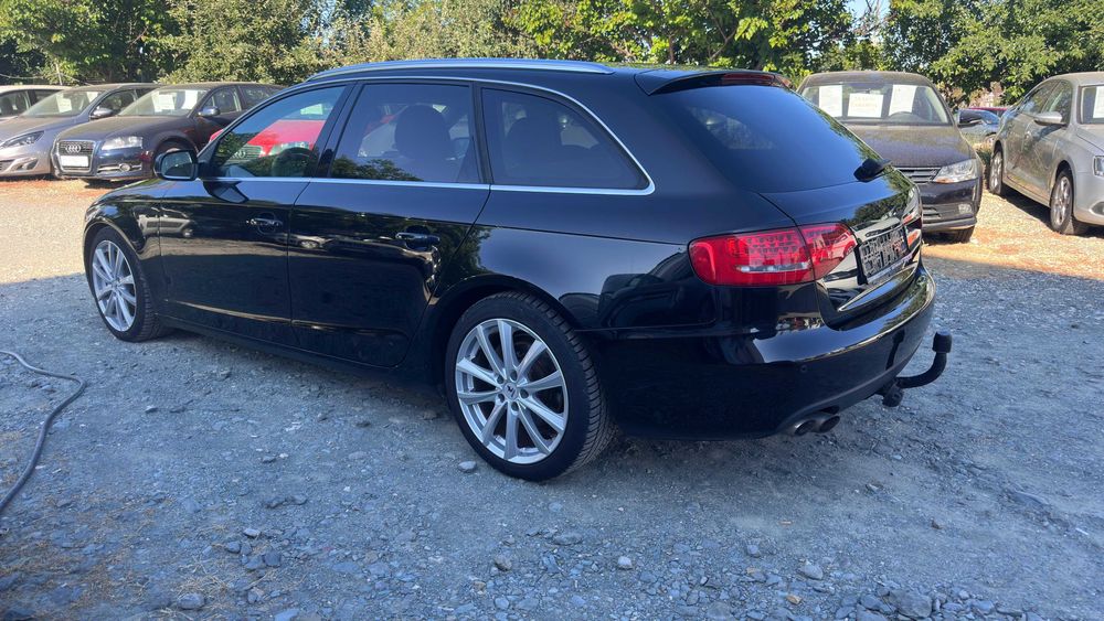 Audi A4 2.0 2010