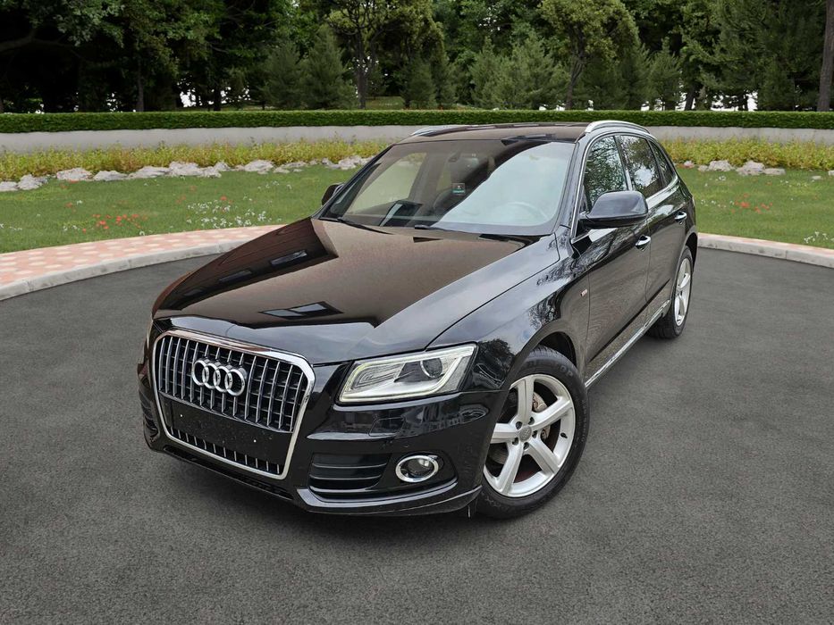Audi Q5 / 2016 / Sline / 2.0 TDI / 150 CP/ Euro 6 / Bixenon / Trapa /
