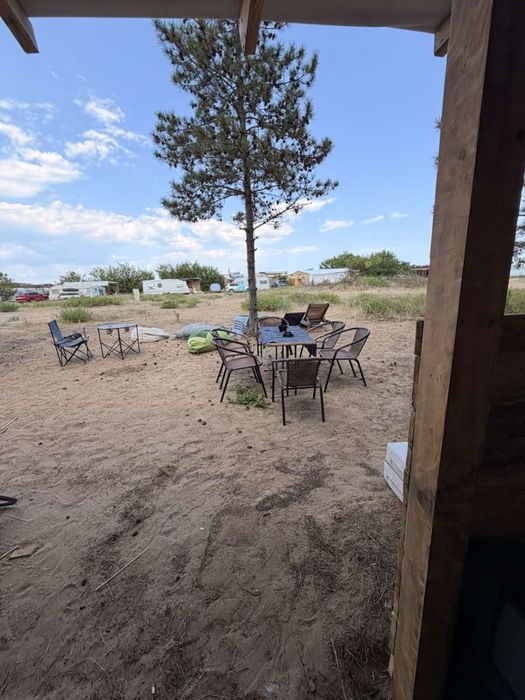 Каравана под наем на къмпинг Градина, Off Shore Camp