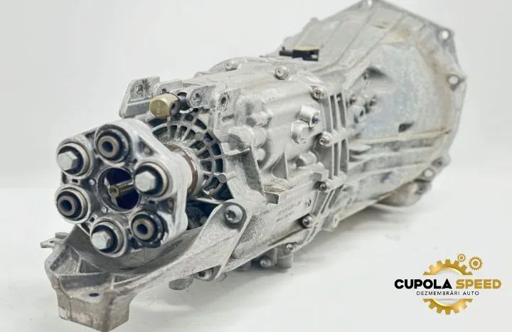 Cutie viteze manuala Start-Stop 6+1 GS6-45DZ Bmw Seria 5 F10,F11 2.0 d N47D20C 184Cp 2009-2013