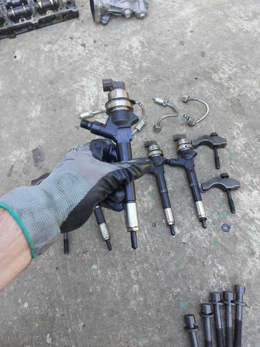 Injectoare motor Opel Astra J 1.7 Diesel, A17DTS / DTC / DTE