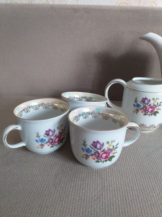 Сервиз кофейный ГДР