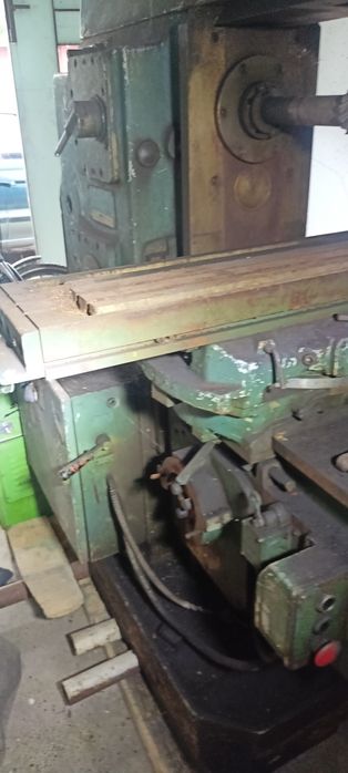 Станок фрезерный 6р81