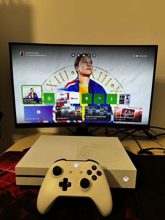 Vand/schimb Xbox one s