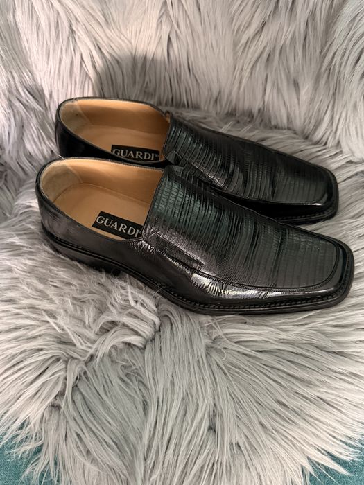 Pantofi Piele Barbati