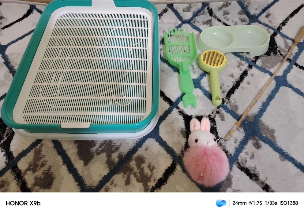 Mushukchalar uchun buyumlar