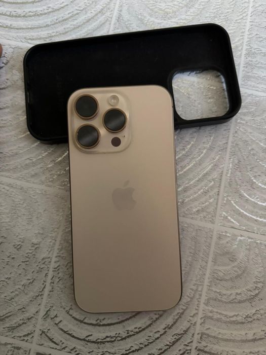 iPhone 16 pro 128 гб