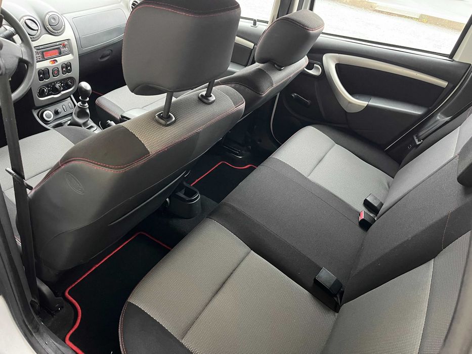 DACIA DUSTER 4X4  1.5DCI 110CP 2014 si 2016 Euro5 si Euro6