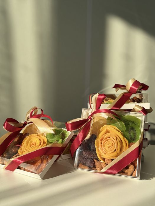 Корпоративные подарки на 8 марта