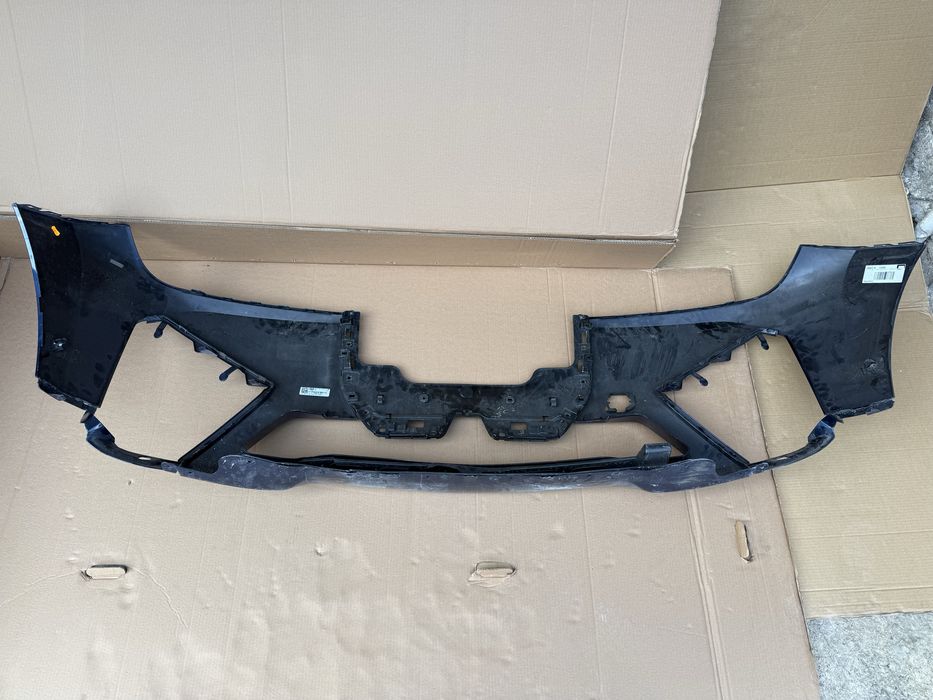 Броня BMW ix - i20 MSP | 2022