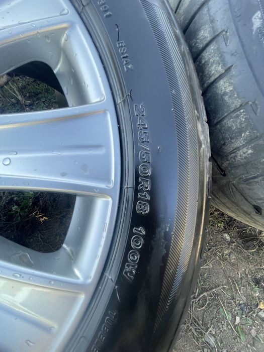 Диск для мерседес