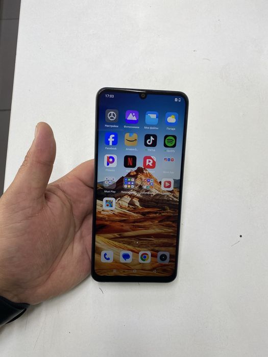 Realme Note 50 (128GB) в идеальном состояний