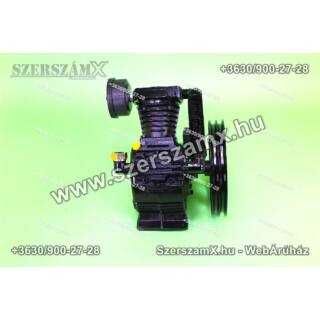 cap compresor 2 cilindru an v 90mm  11.5BAR