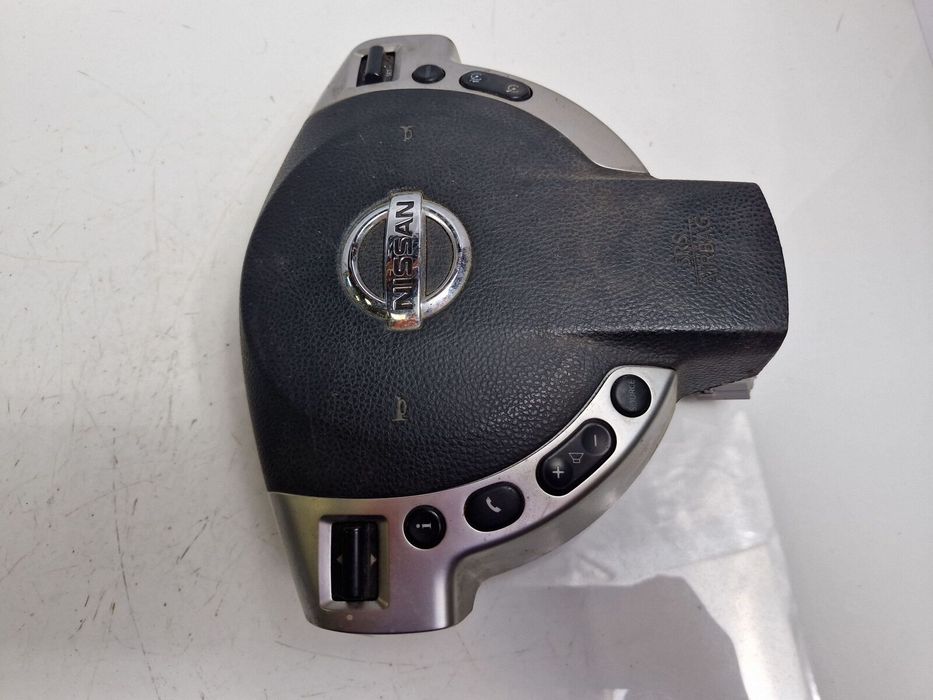 Airbag volan Nissan Qashqai facelift (2010-2013) [NJ10] 2011