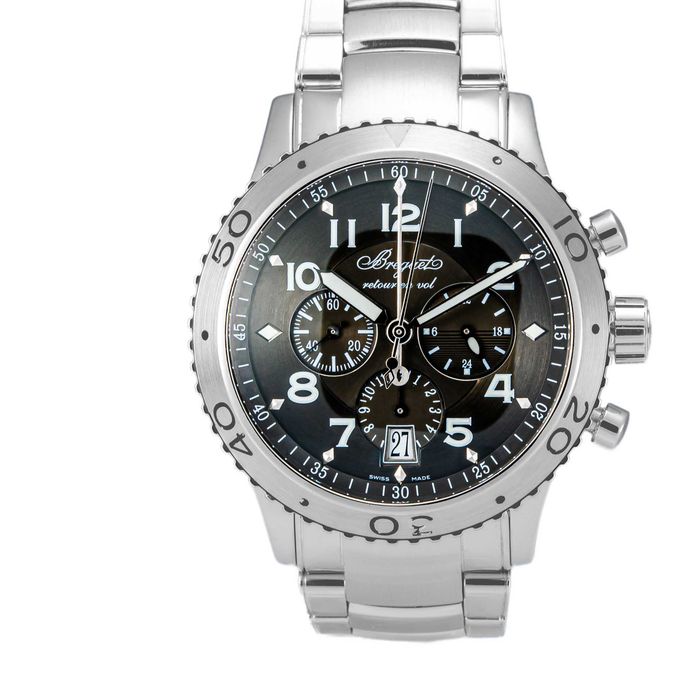 Breguet Transatlantique Type 42.5mm XXI 3810ST / 92 / SZ9