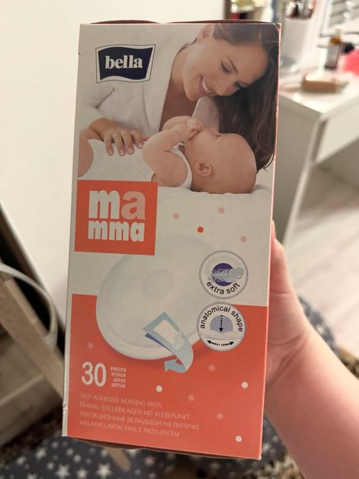 Сумка в роддом 5тыс