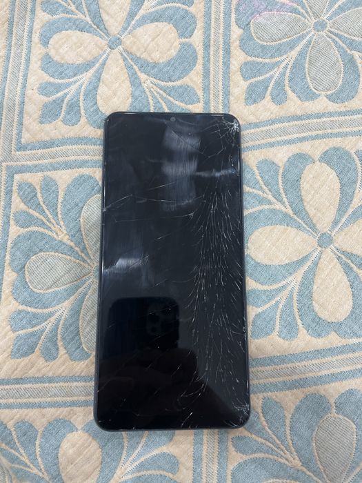 Samsung Galaxy A12 на запчасти