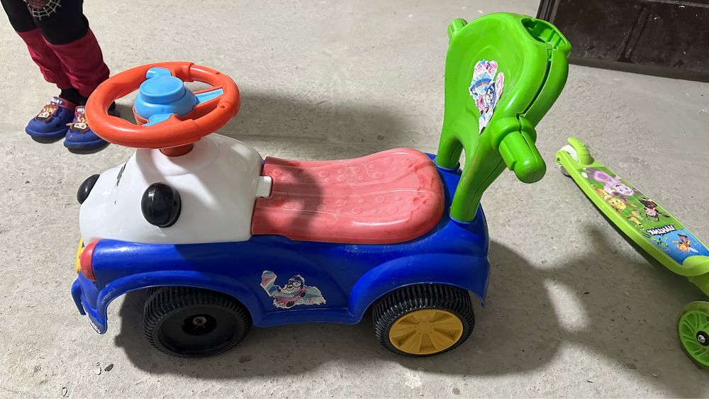 Велик и ролик сатылады