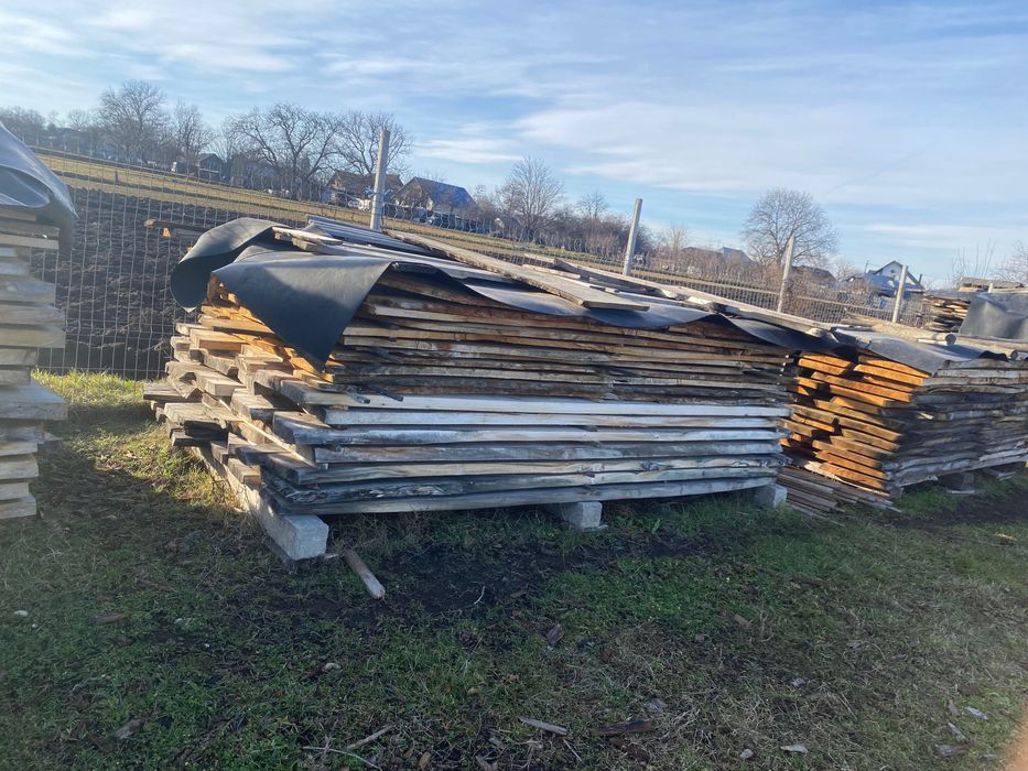 Vând Dulap/Scandura de Stejar/Nuc/Tei/Salcam